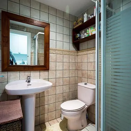 Appartement Afrodita Dénia