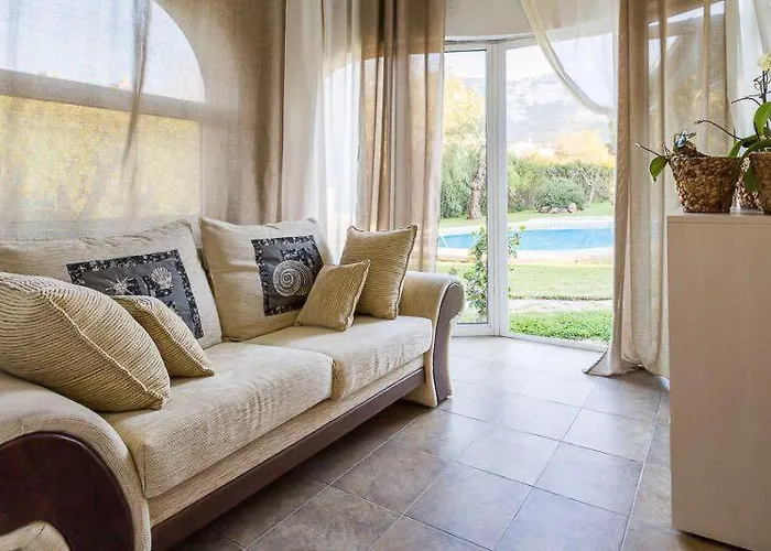 Afrodita Διαμέρισμα Denia