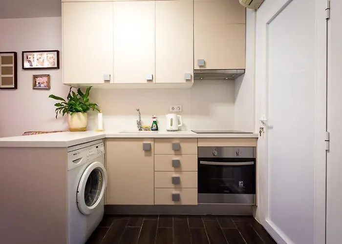 Afrodita 아파트 데니아